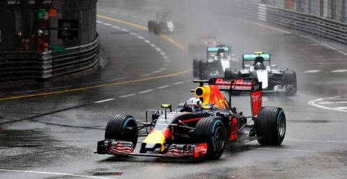 Newey wyklucza walkę Red Bulla o zwycięstwo w Monako