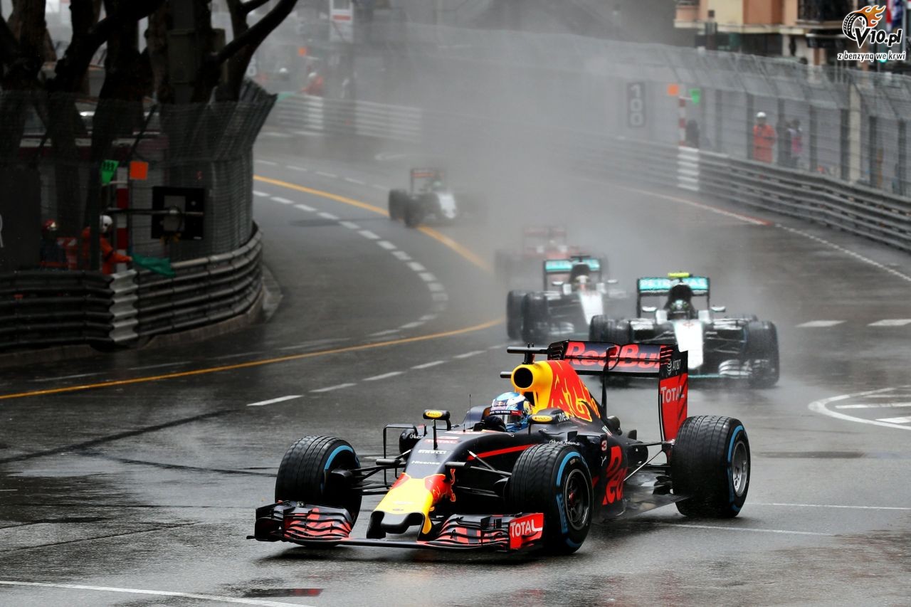 Newey wyklucza walk Red Bulla o zwycistwo w Monako