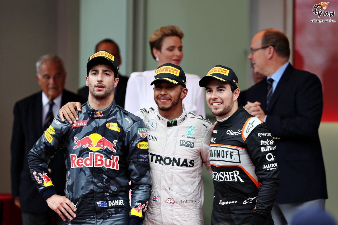 Martin Brundle mia atak serca po GP Monako