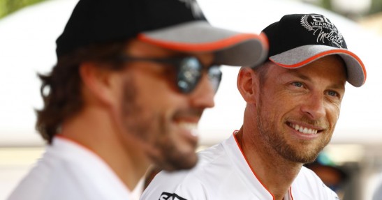 GP Monako 2016 - piątek