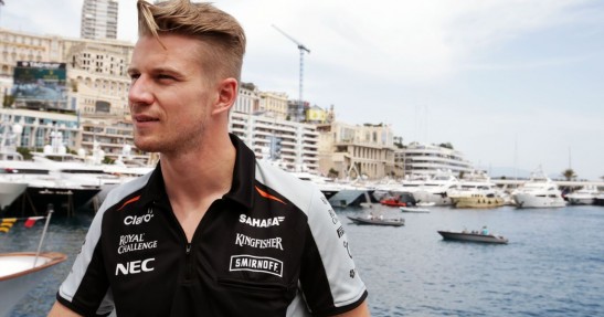 GP Monako 2016 - piątek