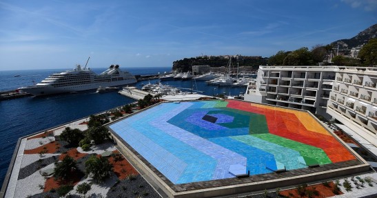 GP Monako 2016 - przygotowania