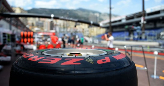 GP Monako 2016 - przygotowania