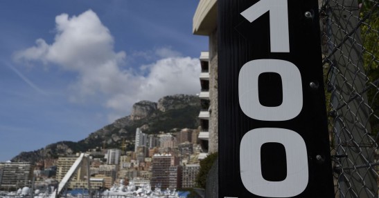 GP Monako 2016 - przygotowania