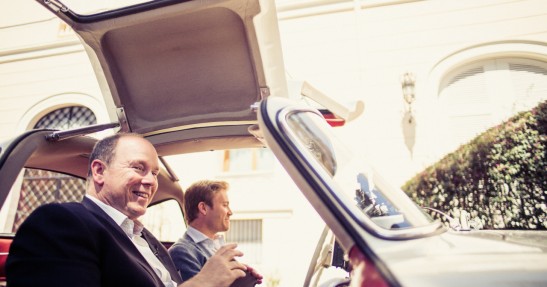 GP Monako 2016 - przygotowania