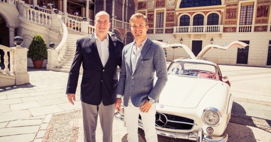 GP Monako 2016 - przygotowania