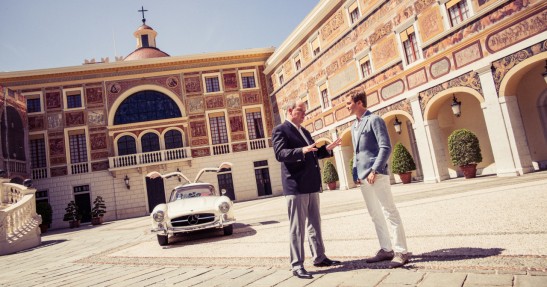 GP Monako 2016 - przygotowania