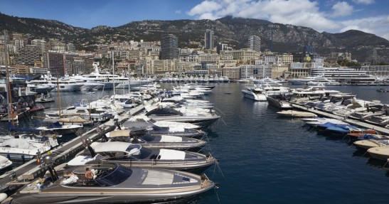 GP Monako 2016 - przygotowania