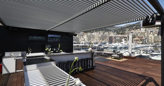 GP Monako 2016 - przygotowania