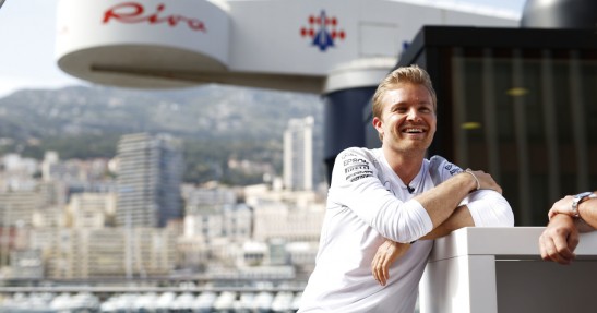 GP Monako 2016 - przygotowania