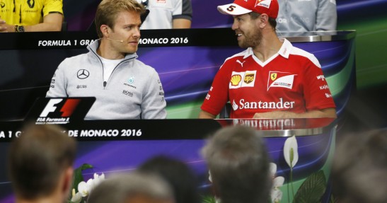 GP Monako 2016 - przygotowania