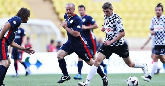 GP Monako 2016 - przygotowania