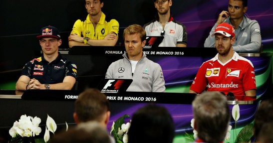 GP Monako 2016 - przygotowania