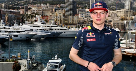 GP Monako 2016 - przygotowania