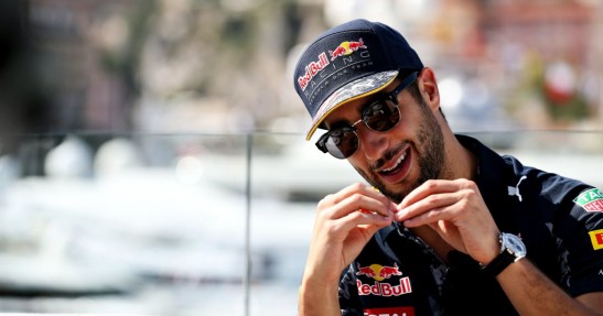 GP Monako 2016 - przygotowania