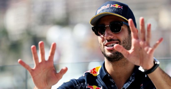 GP Monako 2016 - przygotowania