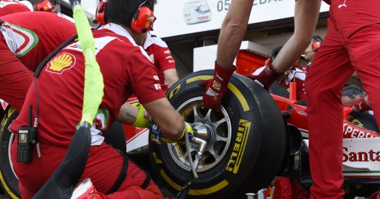 GP Monako 2016 - przygotowania