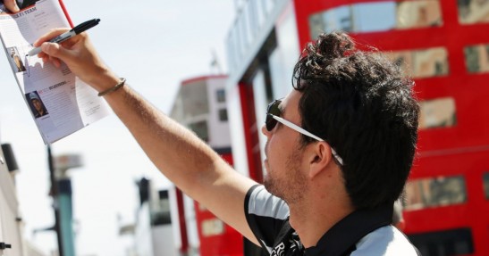 GP Monako 2016 - przygotowania