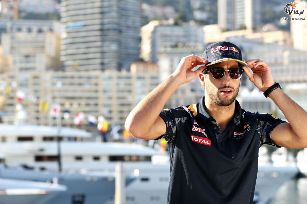 GP Monako 2016 - przygotowania