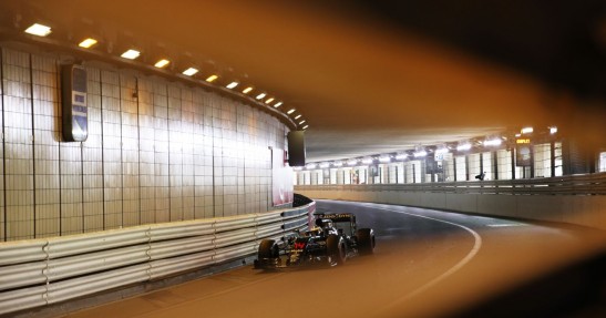 GP Monako 2016 - sobotni trening i kwalifikacje