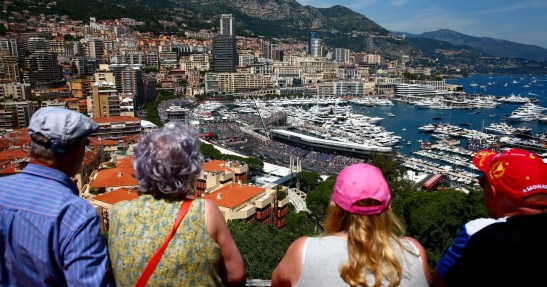 GP Monako 2016 - sobotni trening i kwalifikacje