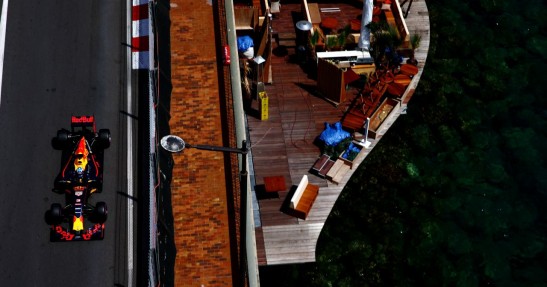 GP Monako 2016 - sobotni trening i kwalifikacje