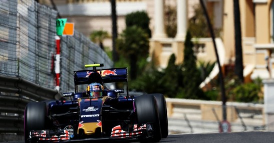 GP Monako 2016 - sobotni trening i kwalifikacje