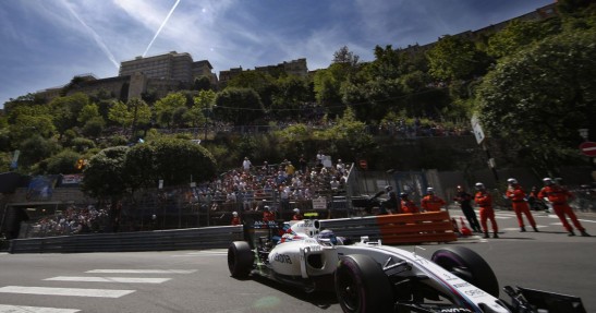 GP Monako 2016 - sobotni trening i kwalifikacje