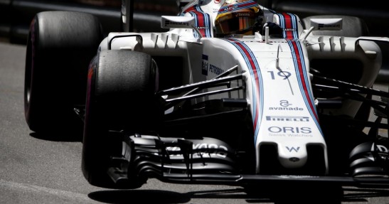 GP Monako 2016 - sobotni trening i kwalifikacje