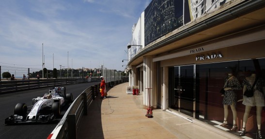 GP Monako 2016 - sobotni trening i kwalifikacje