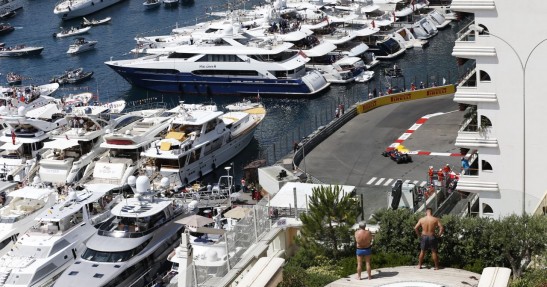 GP Monako 2016 - sobotni trening i kwalifikacje