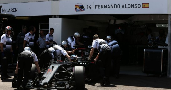 GP Monako 2016 - sobotni trening i kwalifikacje