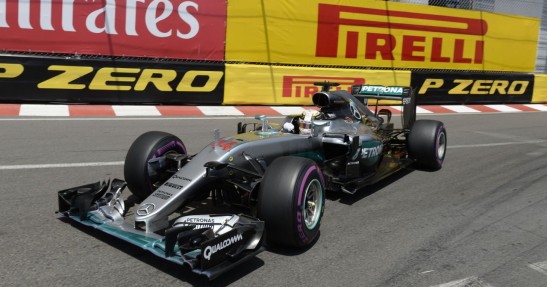 GP Monako 2016 - sobotni trening i kwalifikacje