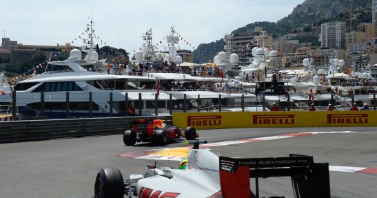 GP Monako 2016 - sobotni trening i kwalifikacje