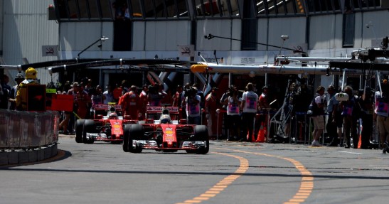 GP Monako 2016 - sobotni trening i kwalifikacje