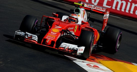 GP Monako 2016 - sobotni trening i kwalifikacje