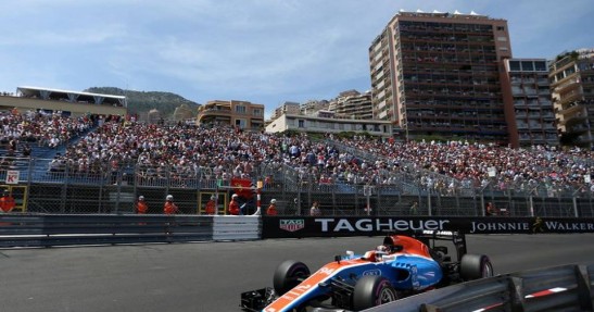 GP Monako 2016 - sobotni trening i kwalifikacje