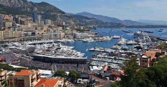 GP Monako 2016 - sobotni trening i kwalifikacje