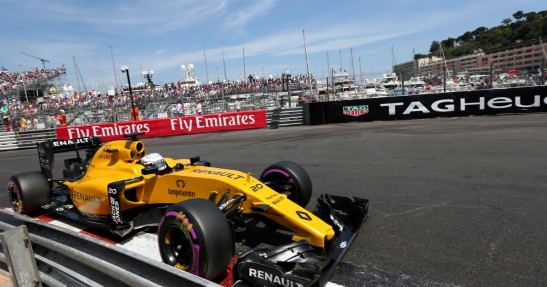 GP Monako 2016 - sobotni trening i kwalifikacje