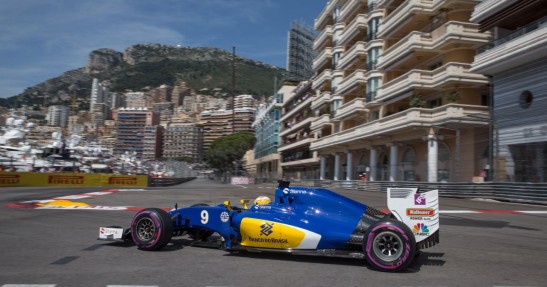 GP Monako 2016 - sobotni trening i kwalifikacje