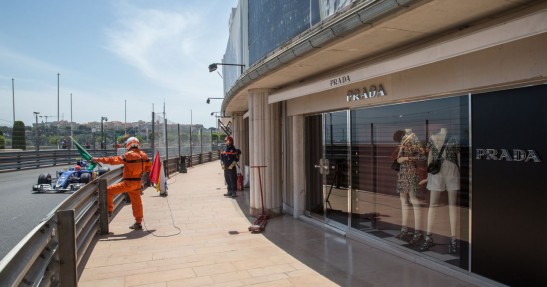 GP Monako 2016 - sobotni trening i kwalifikacje