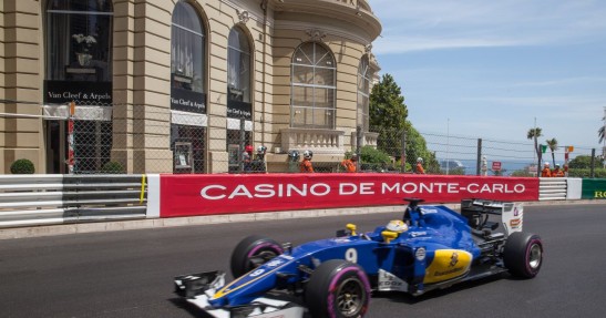 GP Monako 2016 - sobotni trening i kwalifikacje