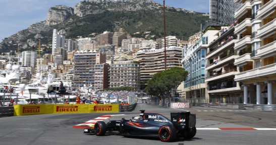 GP Monako 2016 - sobotni trening i kwalifikacje