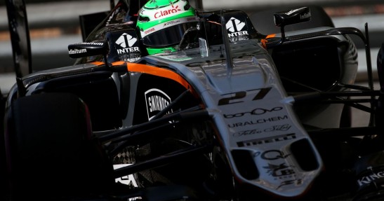 GP Monako 2016 - sobotni trening i kwalifikacje