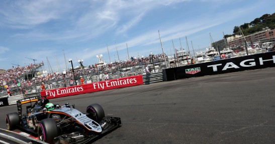 GP Monako 2016 - sobotni trening i kwalifikacje