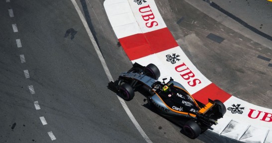 GP Monako 2016 - sobotni trening i kwalifikacje