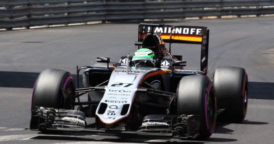 GP Monako 2016 - sobotni trening i kwalifikacje