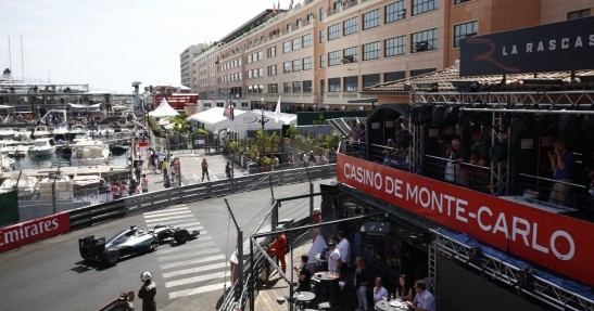 GP Monako 2016 - sobotni trening i kwalifikacje