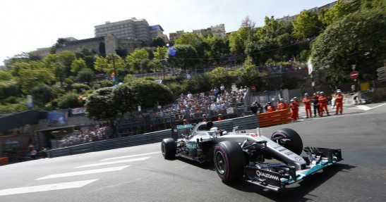 GP Monako 2016 - sobotni trening i kwalifikacje