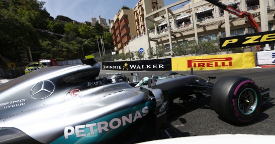 GP Monako 2016 - sobotni trening i kwalifikacje